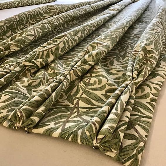 Willow Bough fabric from Morris & Co.
